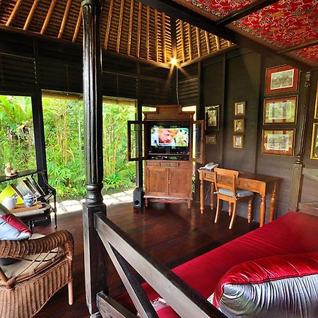 Jendela Di Bali Villa Теґалаланґ Екстер'єр фото