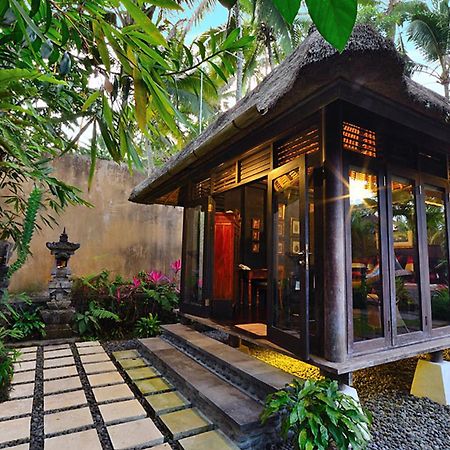 Jendela Di Bali Villa Теґалаланґ Екстер'єр фото