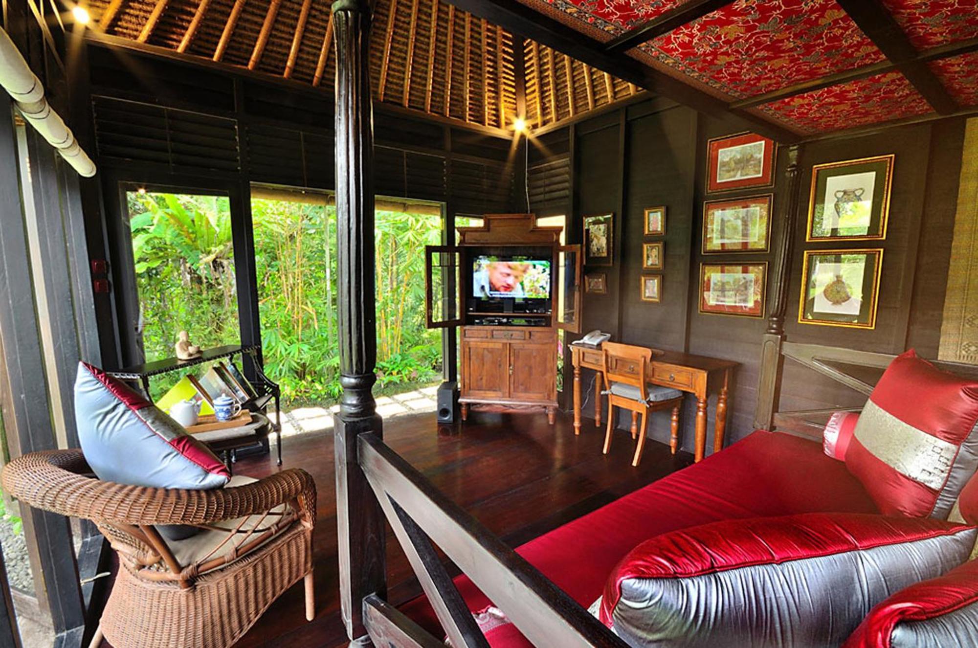 Jendela Di Bali Villa Теґалаланґ Екстер'єр фото