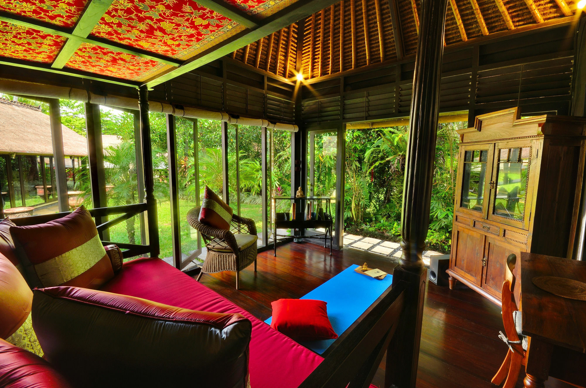 Jendela Di Bali Villa Теґалаланґ Екстер'єр фото