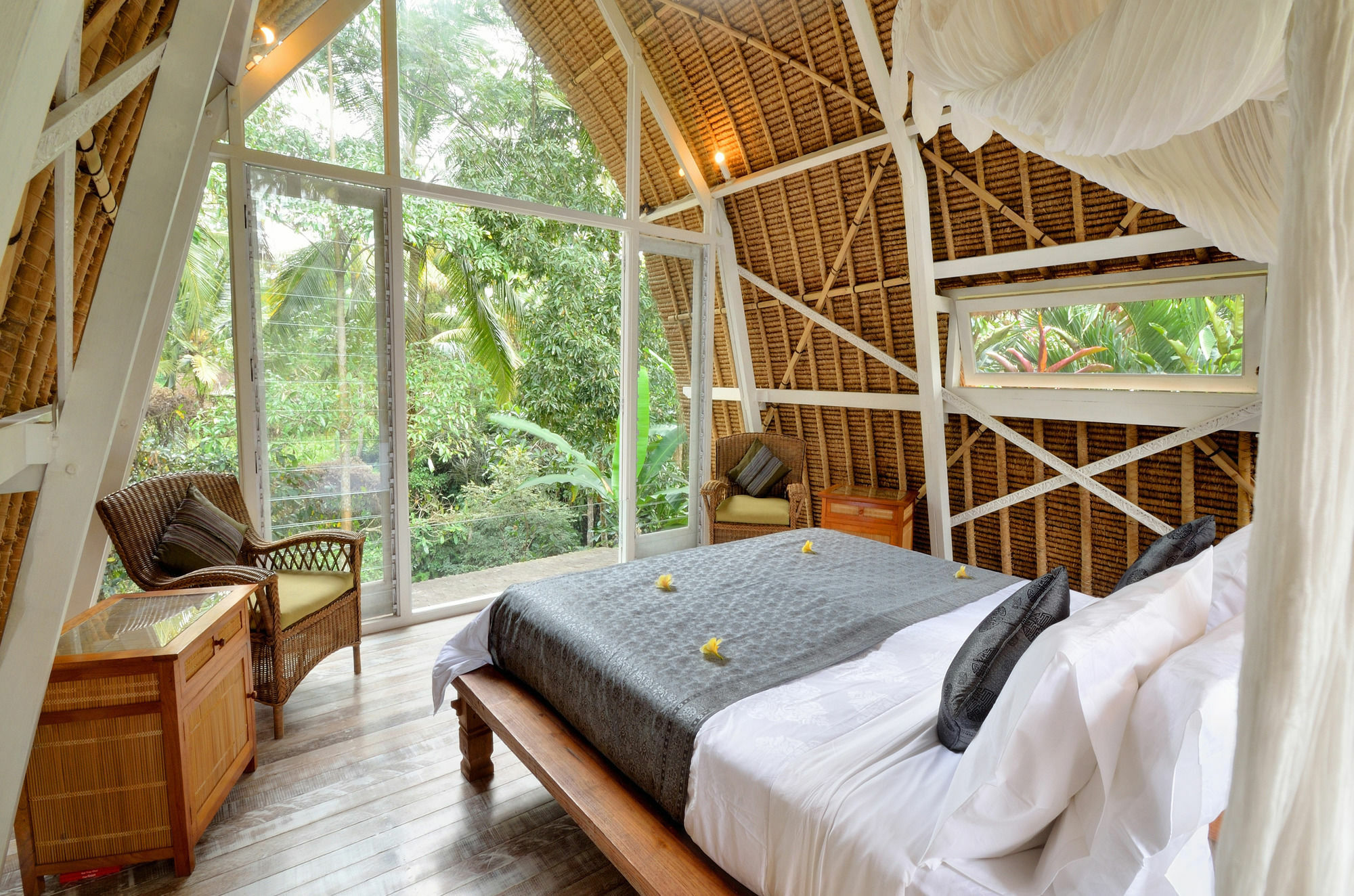Jendela Di Bali Villa Теґалаланґ Екстер'єр фото