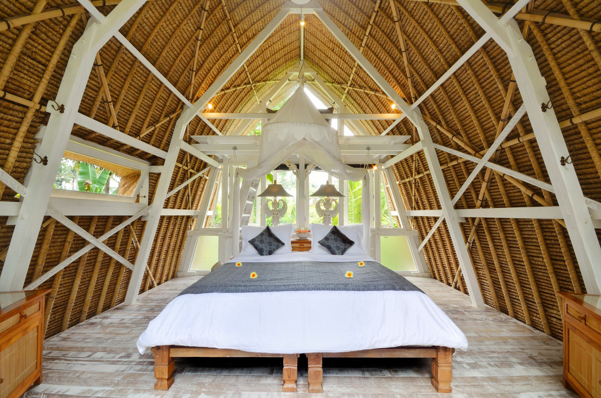 Jendela Di Bali Villa Теґалаланґ Екстер'єр фото