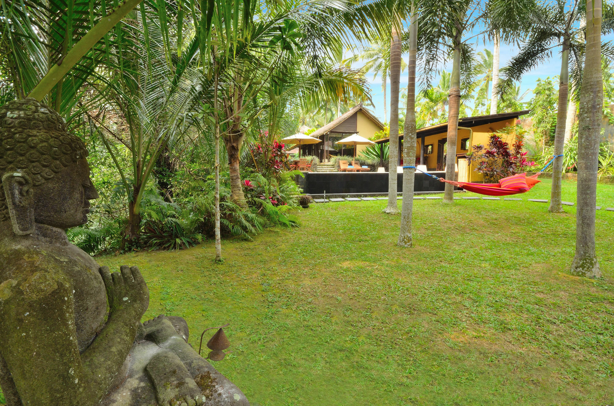 Jendela Di Bali Villa Теґалаланґ Екстер'єр фото