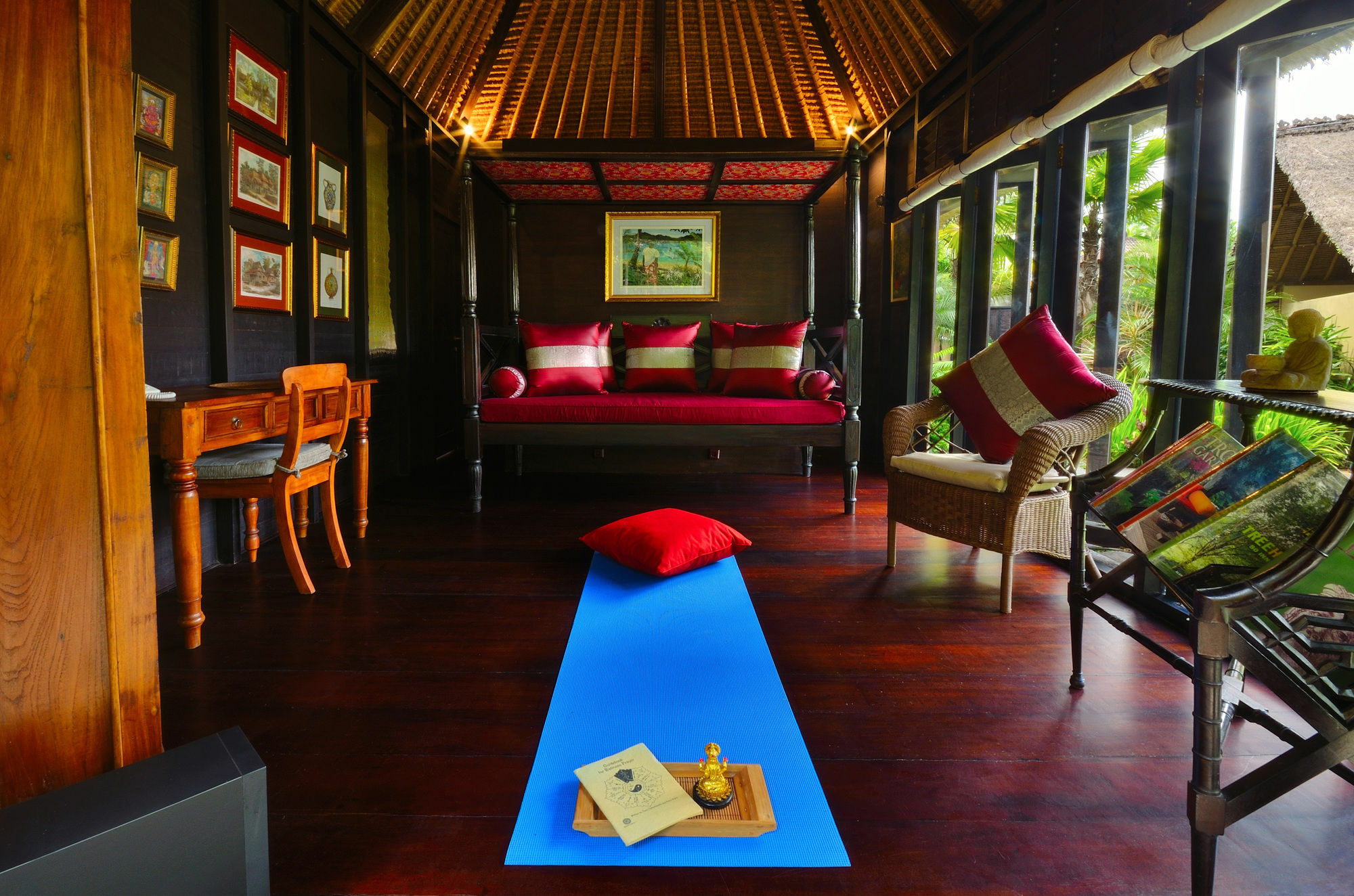 Jendela Di Bali Villa Теґалаланґ Екстер'єр фото