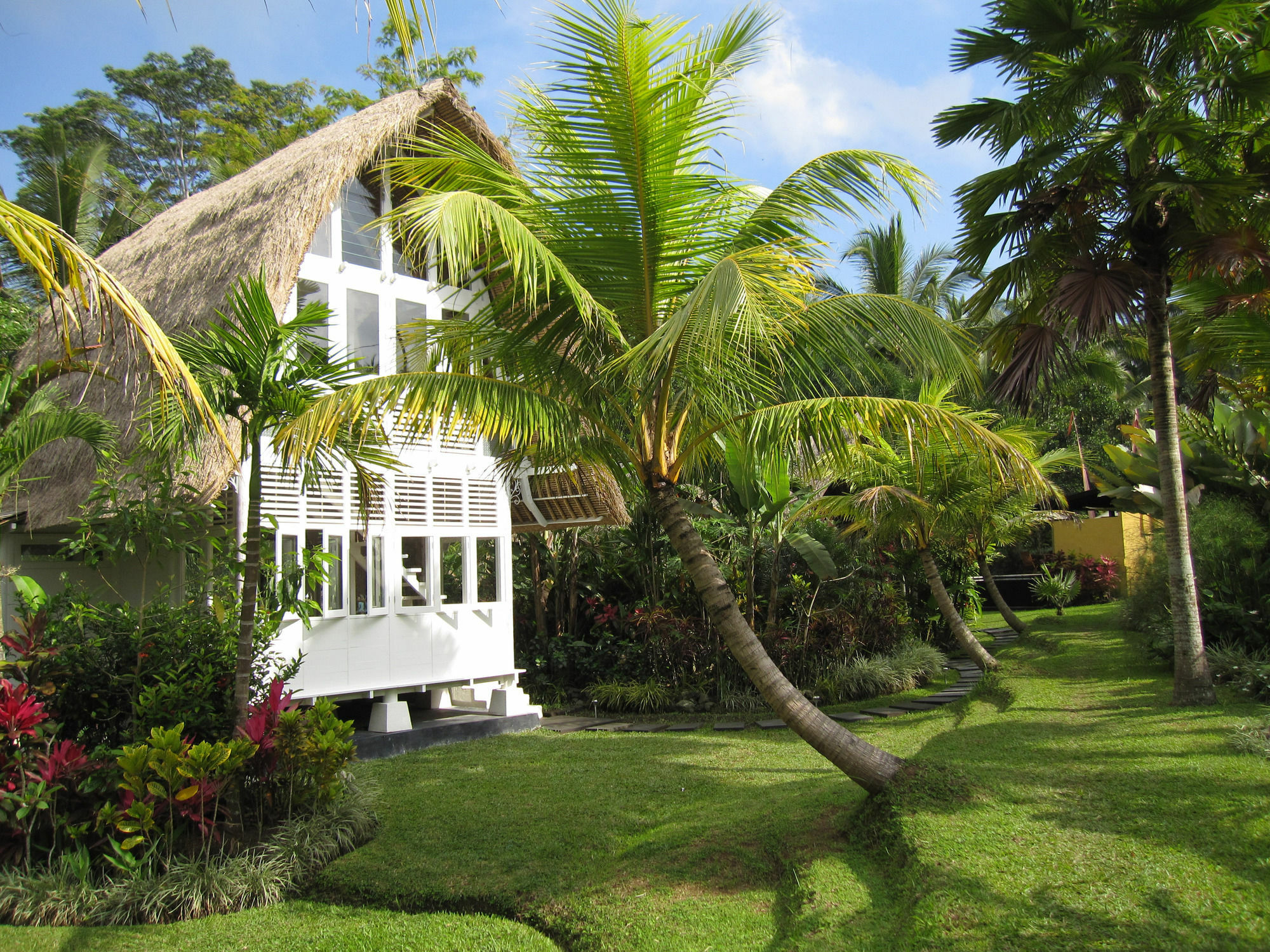 Jendela Di Bali Villa Теґалаланґ Екстер'єр фото