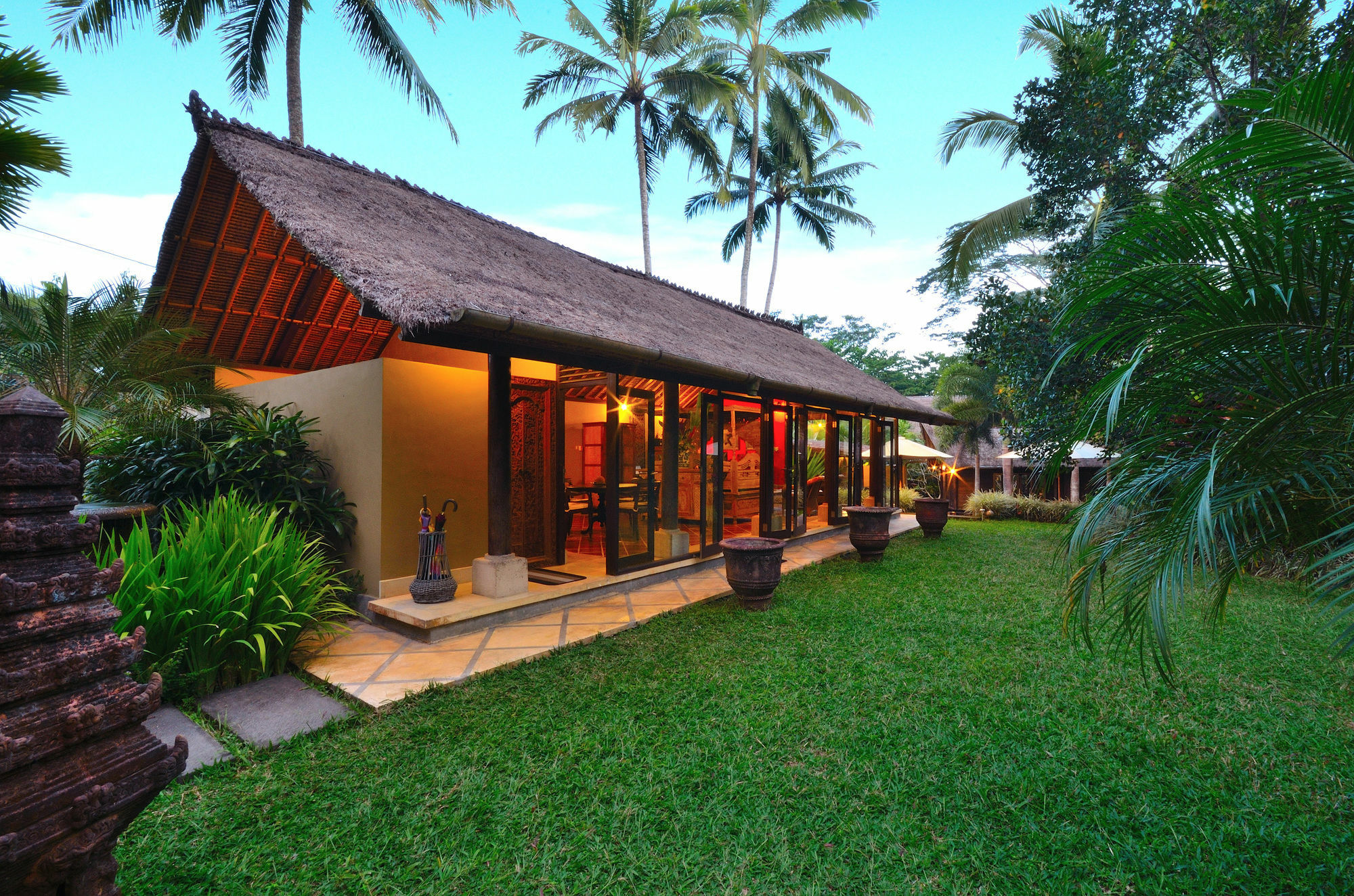 Jendela Di Bali Villa Теґалаланґ Екстер'єр фото